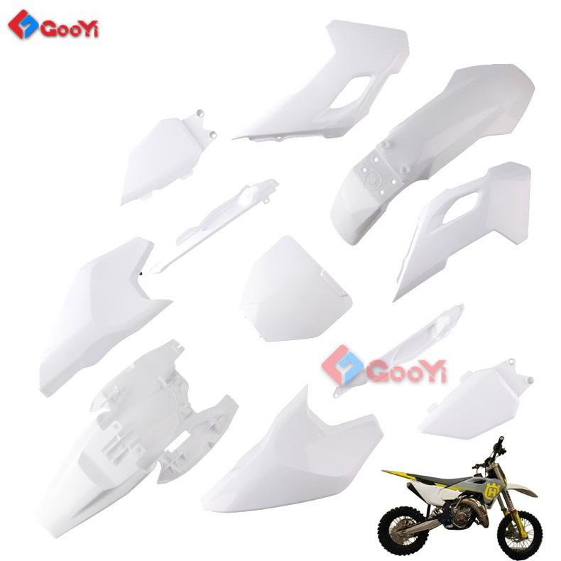 2026 KT65 Off-road Motorcycle Shell Plastic Parts - H65 Little Hus Full Body Kit