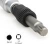 Steel For Seat For Skoda Alternator Pulley Removal Wrench Tool Torx M10 12 D Suitable for BMW For Seat For Skoda