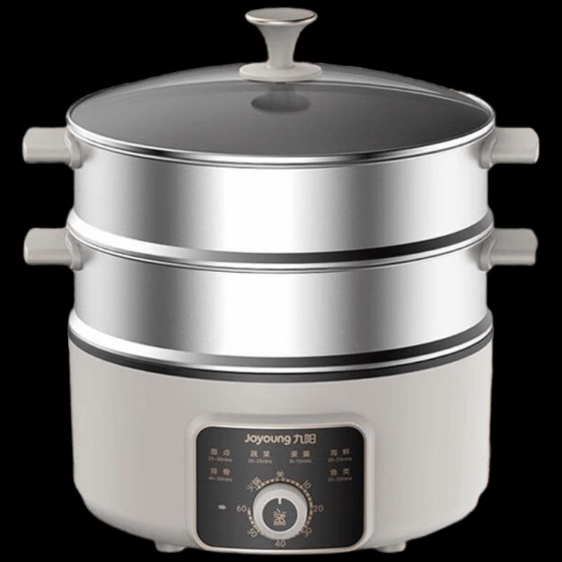 Joyoung Multifunctional Electric Steamer Pot CN plug (adapter included)