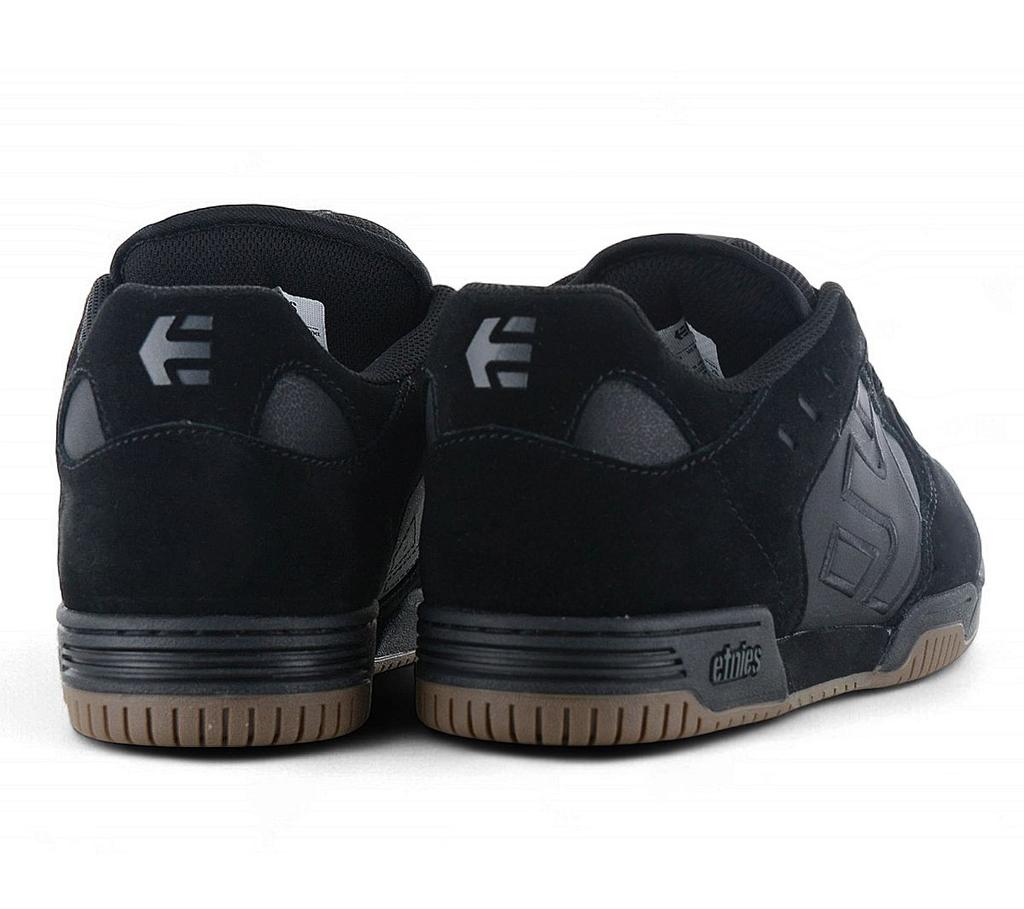 Etnies Faze - Herren Sneakers Skate Skater Schuhe Schwarz 4101000537-544 ORIGINAL