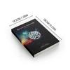 Book Of Wisdom With Colorful Pages Philosophical Life Guidance Notebook For Self Reflection And Meditation
