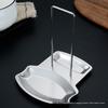 Stainless Steel Removable Spoon and Pot Lid Holder