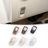 Electrical Park Handbrake Cover Replacement For Benz C E EQC W205 W213 15-21 Hand Brake EPB Button Cover Trim 2139056608