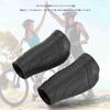 Bicycle Handlebar Grips for Mountain Road Easy Comfortable Grip Yosoo. Grips, Bikes, Bikes, Short, Anti-Slip, Installation, (Short - Black)