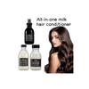 135ml 3-in-1 Hair Care Spray with Milk Extract for Frizz Control and Deep Nourishment in Dry Damaged Hair