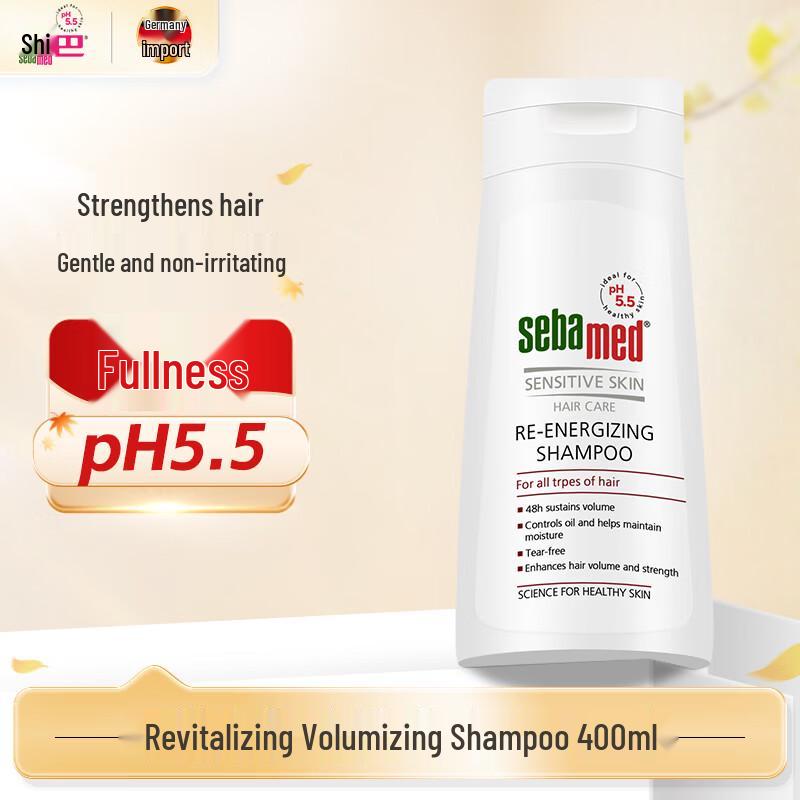 Sebamed Revitalizing & Volumizing Shampoo