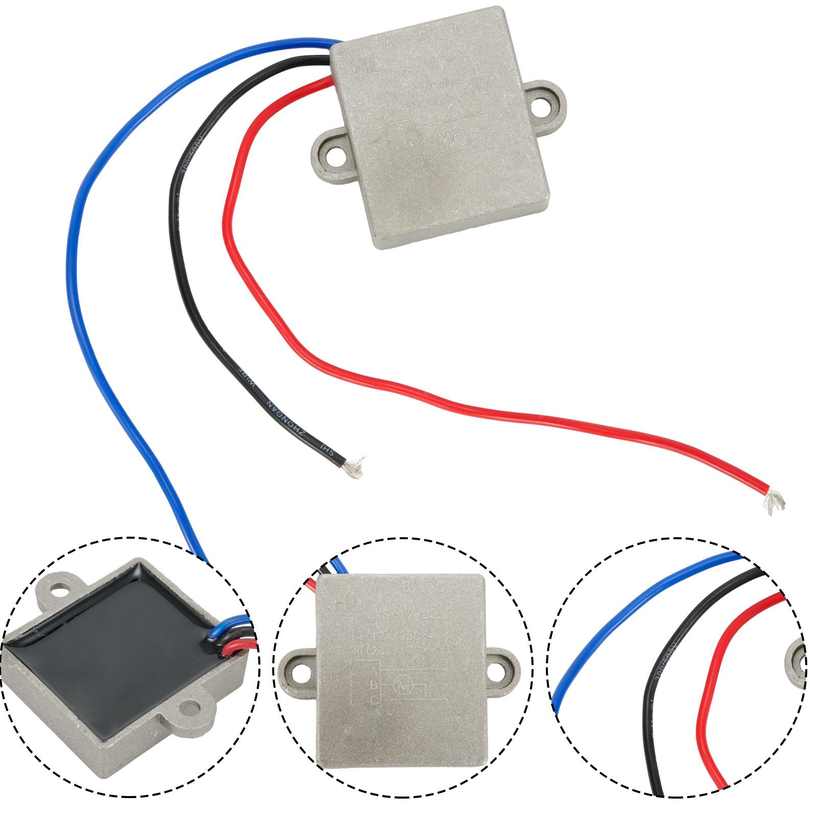 

Improve Performance of Your Power Tools with 230V to 25A Conversion Module, Accurate Measurement and Long Lifespan China Mainland