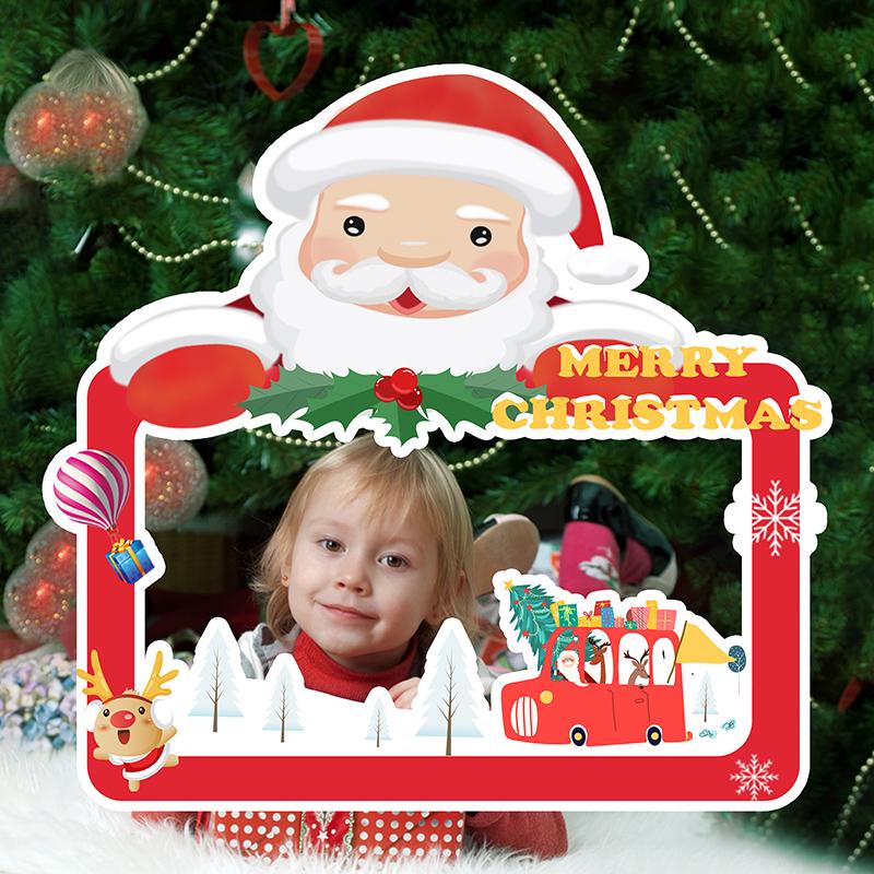 Christmas Party Balloon Decoration Set: Festive Backdrop & Kindergarten Team Building Atmosphere Decor