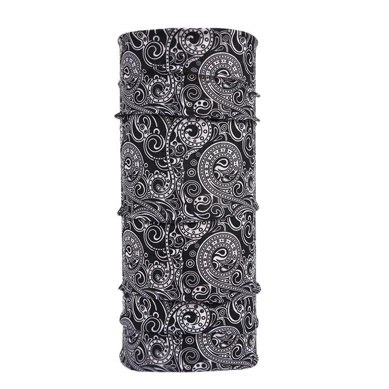 

Волшебные бесшовные банданы головной платок велосипедная защитная маска новый дизайн женщины мужчины велосипед мото спорт балаклава повязки на голову платок 50*25CM