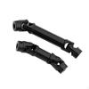 2x RC Car Drive Shaft Front and Rear Driveshafts for 1:18 Scale Replacements