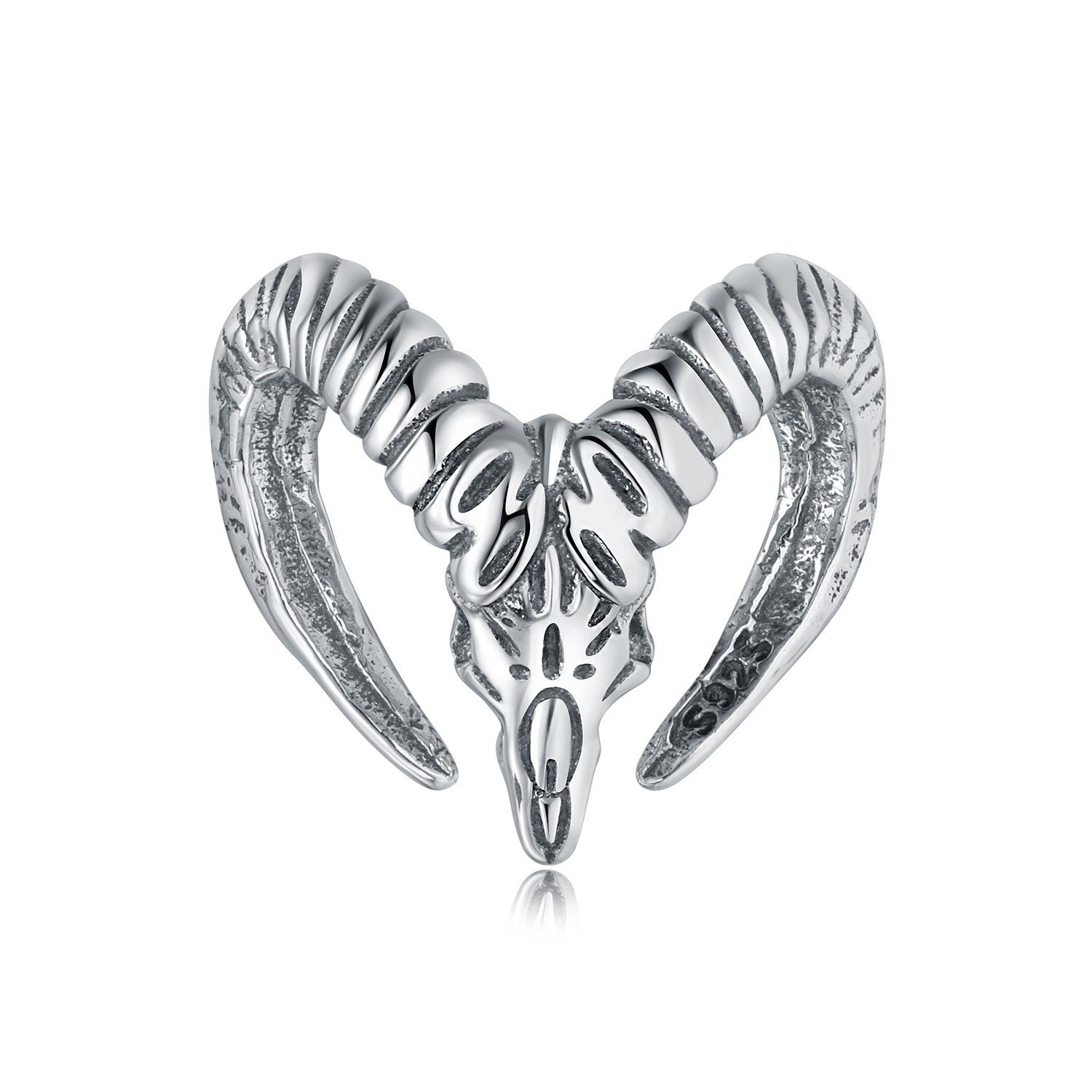 

Оригінальний новий стерлінгового срібла 925 проби Панда Хамелеон Слон Кулон Намиста DIY Стиль Браслет з бісеру Аксесуари Браслет Персоналізовані ювелірні вироби