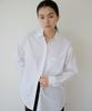 DENOAH Standard Cotton Shirt (White)