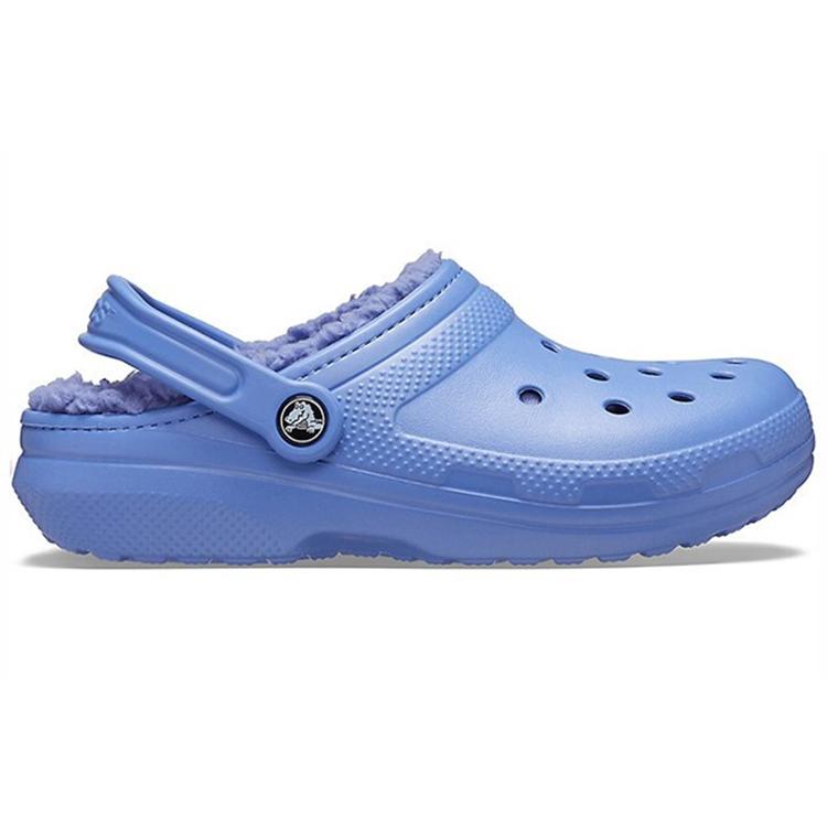 Crocs Classic Clog Crocs Cozy Sports Unisex Blue Sandals 203591-4RU