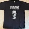 Bryan Adams The Ultimate Uk Tour 2018 TShirt