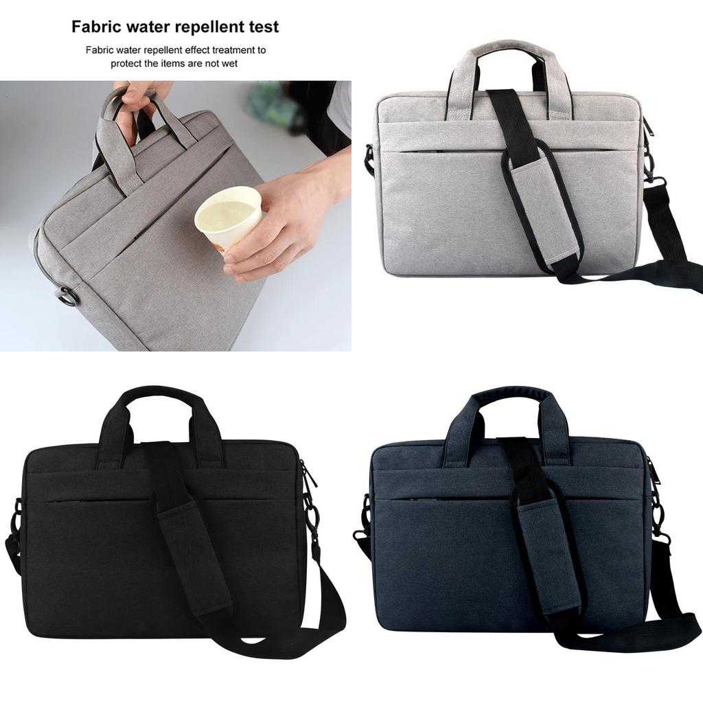 Stylish Fashion Light Laptop Bag Single Shoulder Strap With Timeless Versatile Design