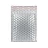 10pcs 18x23+4cm Rose Red Bubble Envelope Aluminum Foil Bags Bubble Mailer for Gift Packaging,Wedding Favor Bag,Mailing Envelope
