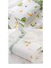 Six-Layer Pure Cotton Baby Bath Towel & Blanket