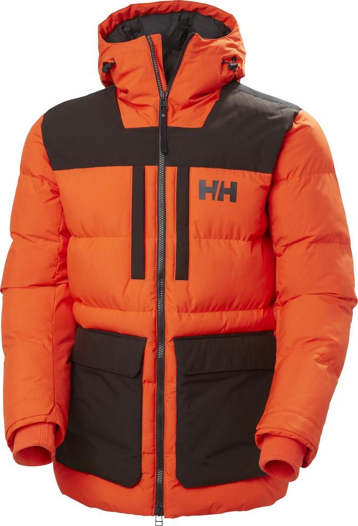 Зимняя куртка Helly Hansen Patrol SteppJacket (53873_147)