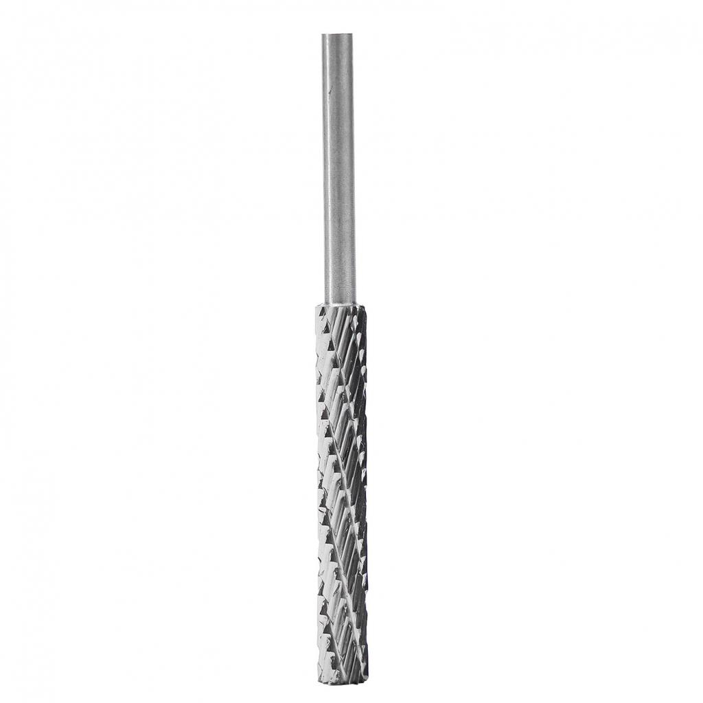 Burr Cutter Rotary File Grinding Wheel High Speed Steel Plastic Wood Bit