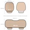 Car Seat Cover Cushion Storage Bag Front Rear Protector Pad For BYD M6 G3 G5 T3 13 F3 F0 S6 S7 E5 E6 Tang Song Qing Yuan Max