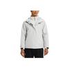 Under Armour Ua Ef Hooded Warm Fashion Jacket Women Jacket Clay-White 6001978-114