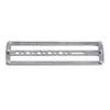 Righello di Posizionamento Ausiliario per Punzonatura Cintura, Modello Regolabile per Spaziatura Fori, Strumento per Artigianato in Pelle Fai-da-te, Strumenti Professionali