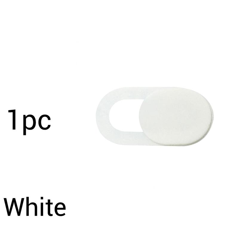 Webcam Cover Plastic Camera Lens Privacy Sticker For Iphone Pc Laptops