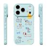 Cure soft cute dog suitable for iPhone17/17Pro mobile phone case anti-drop Apple 16/15 protective case new model