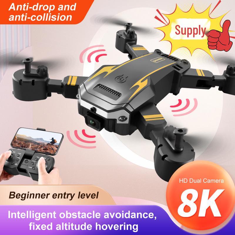 Genuine G6 S6 Dual-Color Drone with Aerial Photography and Upgraded Motor