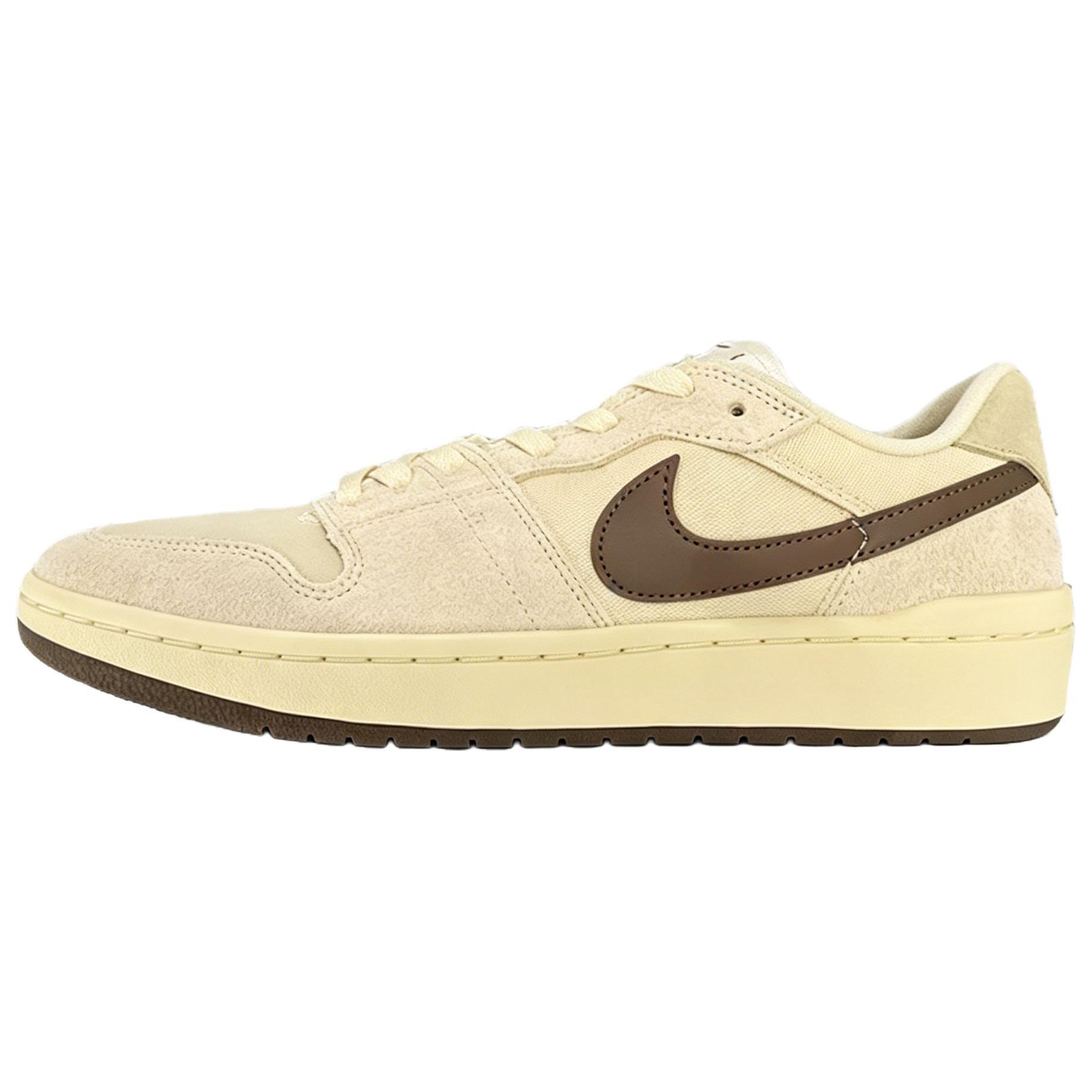 Мужские скейтбордические кроссовки Nike Бежевые IB0108-101 39