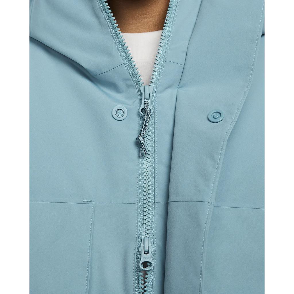 Nike ACG PrimaLoft Skull Peak Storm-FIT Comfortable Windproof Waterproof Casual Jacket Men Jackets Sky-Blue FV8681-464