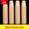 Gubo Solid Color Disposable Paper Cups