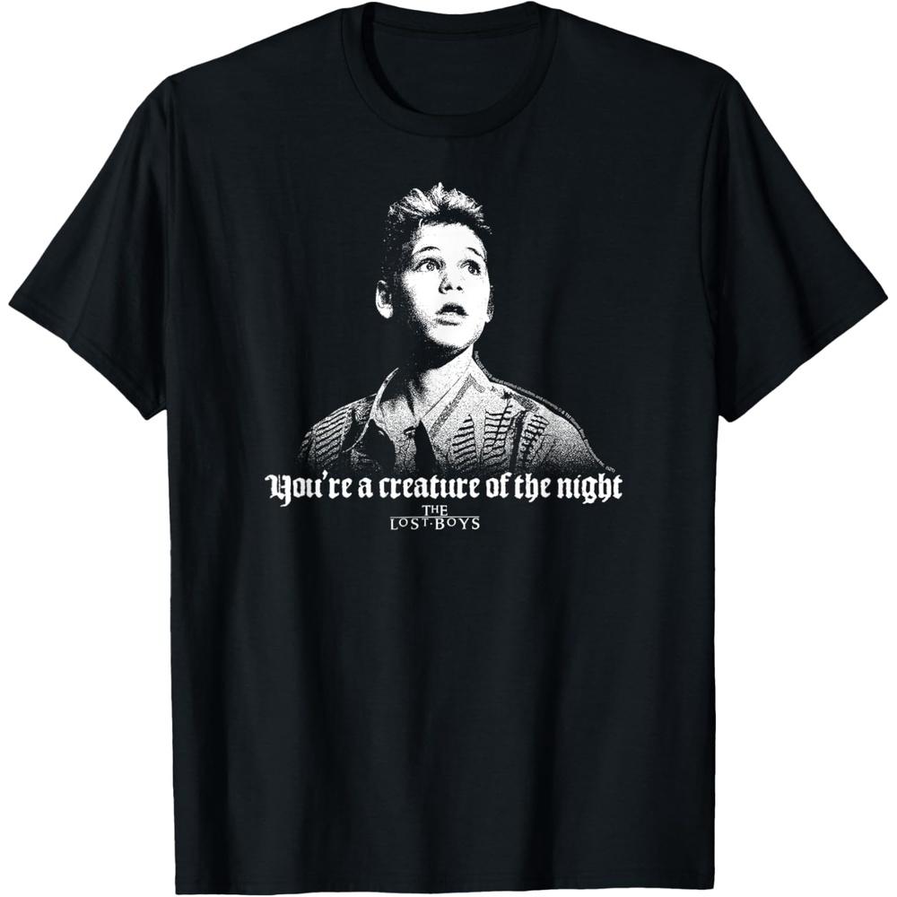 The Lost Boys Creature of the Night T-Shirt 4XL чёрный