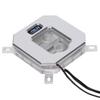 CPU Water Cooling Head VA Screen Temperature Display Computer CPU Water Cooling BlockSilver