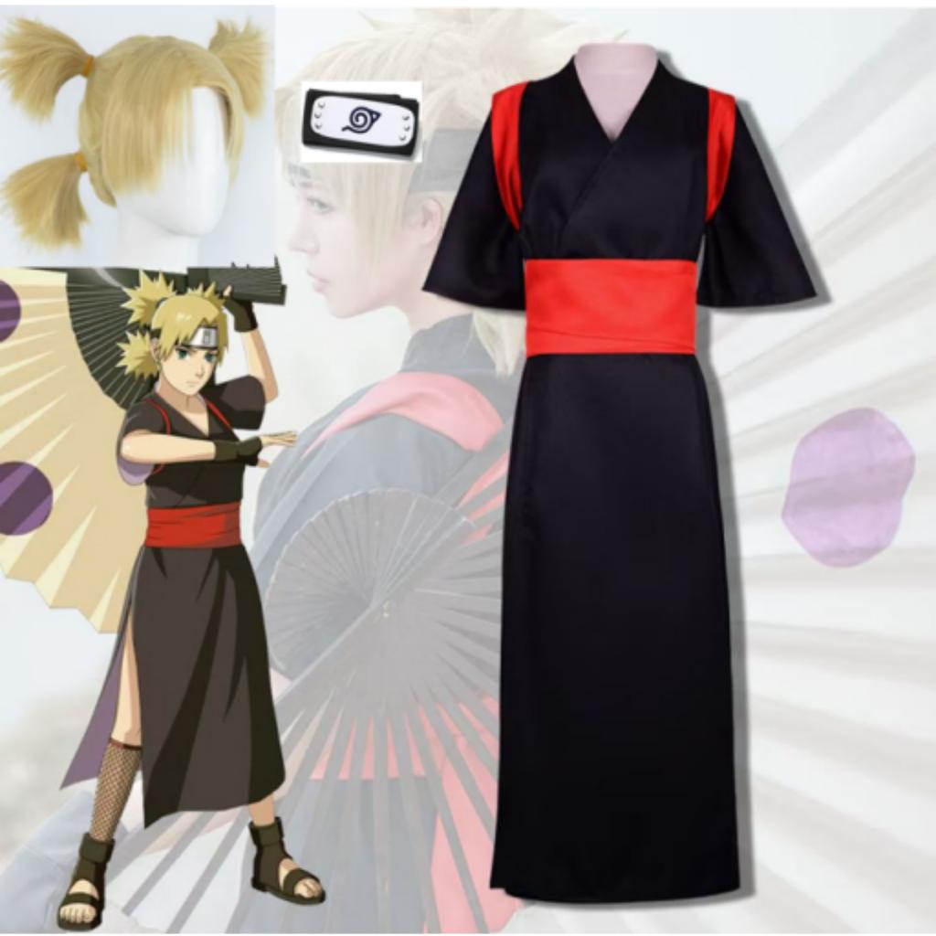 Anime Ninja  Cosplay Costume Sasori Pain Group Clothing, Classic Character