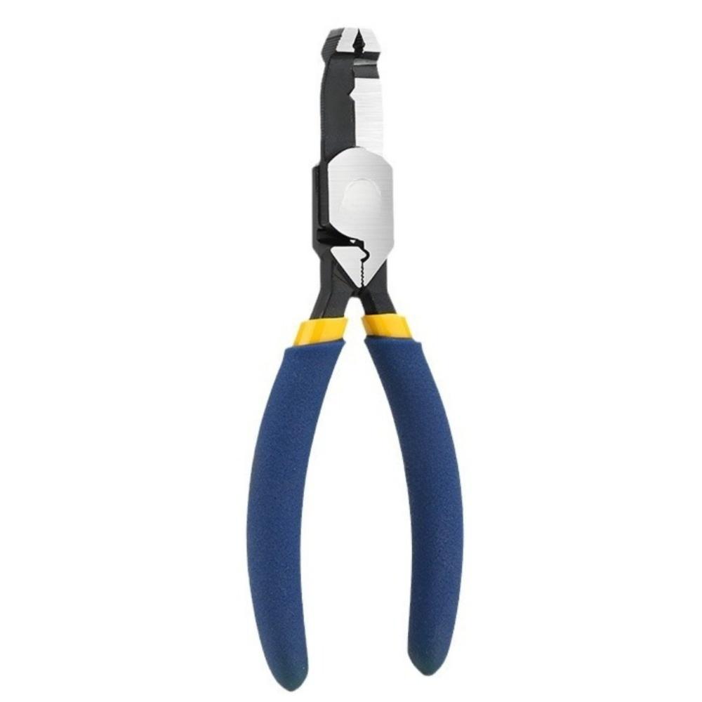 Metal Sliding Pliers Non-Slip Jaws Unique Design Nail Removal Pliers Multifunctional Screw Remover Pliers Woodworking Repair