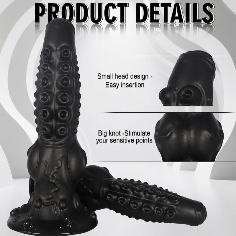 4 Size Alien Tentacle Dildo Large Anal Plug Dilatator Anal Butt Plug Suction Cup Anal Stimulation Butplug Sex Toys For Women Men