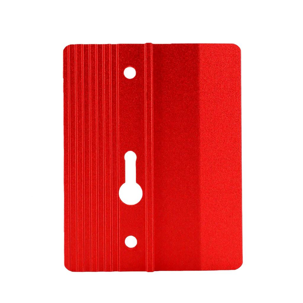 4PCS Drywall Fitting Tools Support Board in Place Aluminum Alloy Ceiling Plaster Plate Positioning Holders