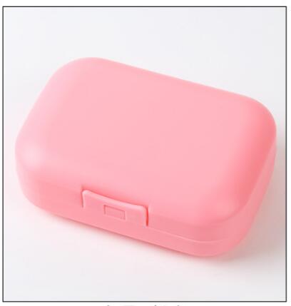NEW Protable Travel Soap Dish Box Soap Holder Storage Container Shower Soap Dishes Bathroom Accessories Big Containers Box