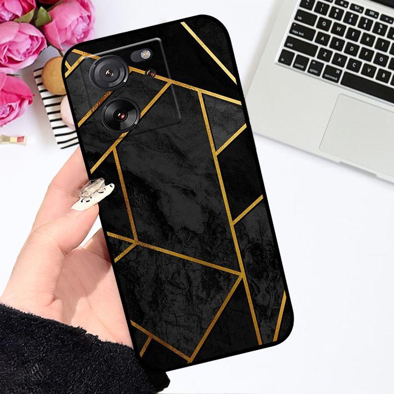 Case For Redmi K60 Ultra Phone Cover K 60 Extreme Edition K60E Soft Silicone TPU Fundas For Redmi K60 Pro Cartoon Painted Shell