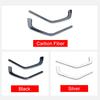 For Toyota RAV4 XA50      2024 RAV 4 Hybrid ABS Car Front Grille Grills Decoration Cover Frame Accessories
