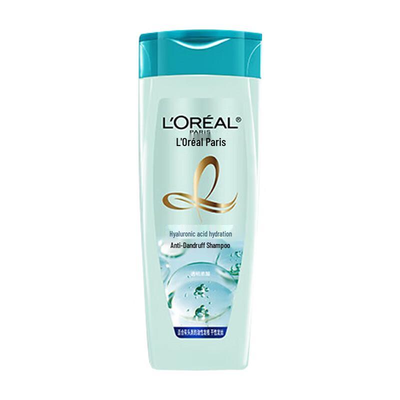L Oréal Hyaluronic Acid Hydrating Anti-Dandruff Shampoo