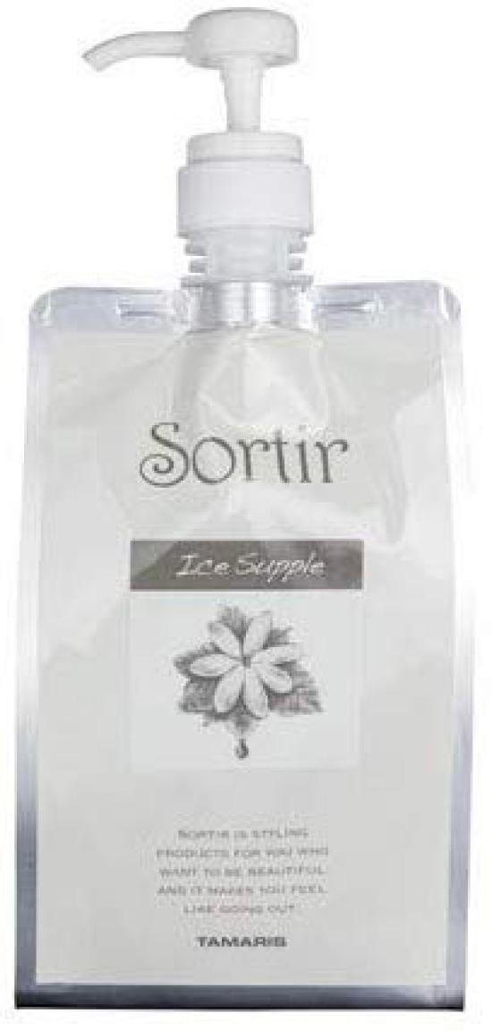 

Tamaris Salty Ice Supplement 1000g with pump and folder (treatment)