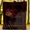 Gryffindor Lion Outdoor Blanket Soft Cozy And Lightweight For All Seasons Perfect For Travel Camping Picnics Sofa Office Bed Living Room And Ideal