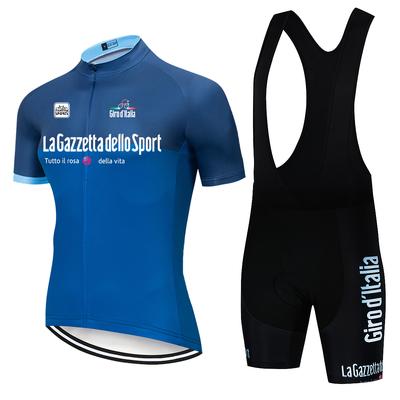 Tour De Italy D'ITALIA Radfahren MTB Männer Kleidung Rennrad Trikot Männer Sommer Mann 2024 Teams Uniform Sport Set Herrenanzug Sets