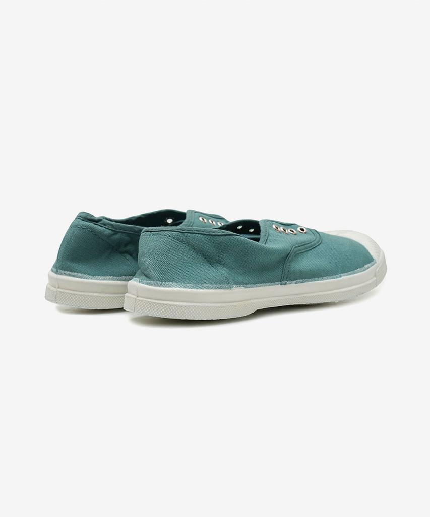 Bensimon Tennis Woman Elly - Peacock