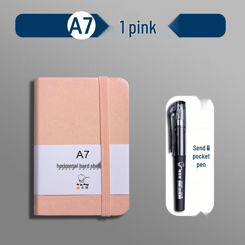 

Yudu HC Portable A7 Pocket Notebook