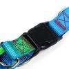 Colorful Pet Leash Rainbow Leash Cat Leash Dog Leash Chest Strap Walking Dog Leash Dog Chain
