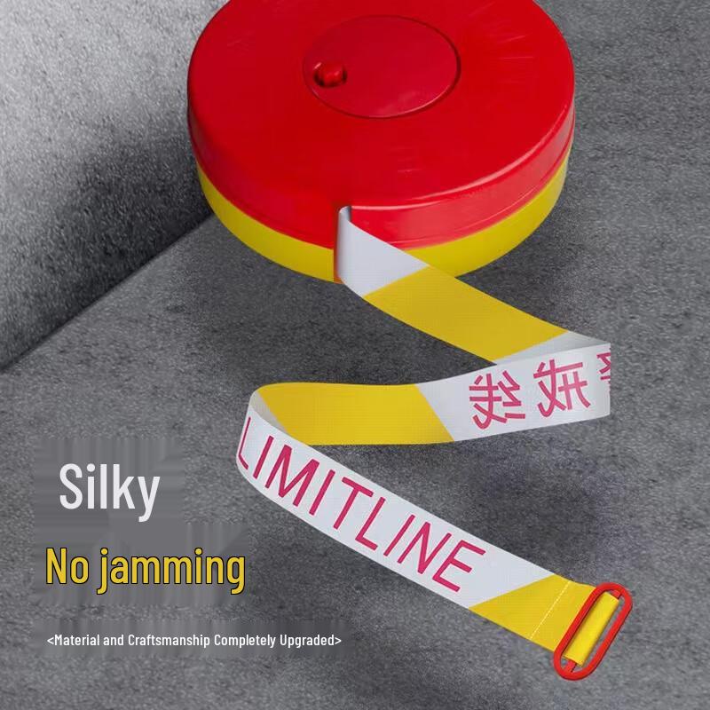 WEZHO Retractable Reflective Warning Tape