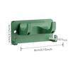5PCS Wall Mount Gardening Tool Hanger Practical Storage Hook Rack  Household Cleaning